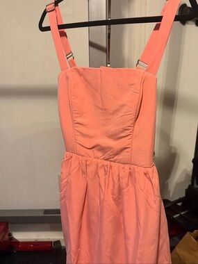 Frankly Large Dress with padded chest